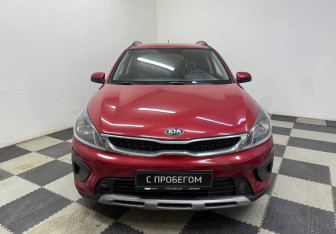 Подержанный автомобиль Kia Rio Hatchback 2018 года (2 фото)