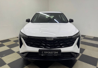 Подержанный автомобиль Geely Cityray 2024 года (2 фото)