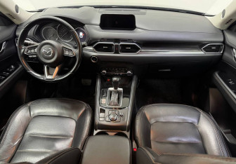 Подержанный автомобиль Mazda CX-5 2019 года (10 фото)