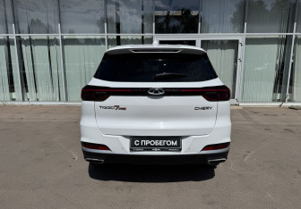 Подержанный автомобиль Chery Tiggo 7 Pro 2022 года (6 фото)