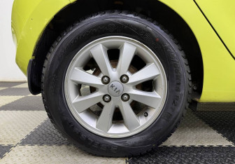 Подержанный автомобиль Kia Picanto 2014 года (12 фото)