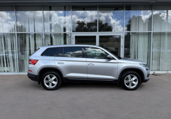 Подержанный автомобиль Skoda Kodiaq 2020 года (4 фото)