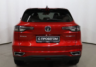 Подержанный автомобиль Changan CS55PLUS 2023 года (5 фото)