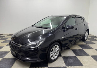 Подержанный автомобиль Opel Astra Hatchback 2018 года (1 фото)