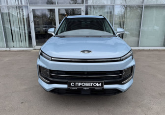 Подержанный автомобиль Москвич 3 2023 года (2 фото)