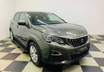 Подержанный автомобиль Peugeot 3008 2018 года (3 фото)