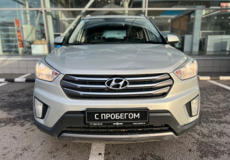 Подержанный автомобиль Hyundai Creta 2018 года (2 фото)