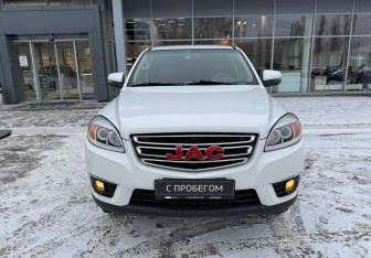 Подержанный автомобиль JAC T6 2023 года (2 фото)