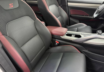 Подержанный автомобиль Belgee X50 2024 года (9 фото)