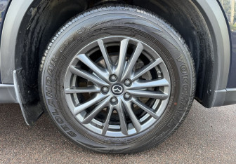 Подержанный автомобиль Mazda CX-5 2021 года (12 фото)