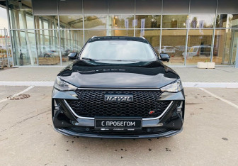 Подержанный автомобиль Haval F7 2022 года (2 фото)
