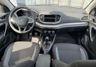 Подержанный автомобиль LADA (ВАЗ) Vesta Sedan 2023 года (9 фото)