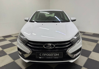 Подержанный автомобиль LADA (ВАЗ) Vesta Sedan 2024 года (2 фото)