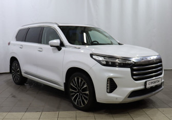 Подержанный автомобиль Exeed VX 2022 года (3 фото)