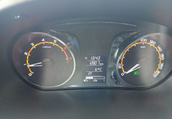 Подержанный автомобиль LADA (ВАЗ) Granta Hatchback 2021 года (12 фото)