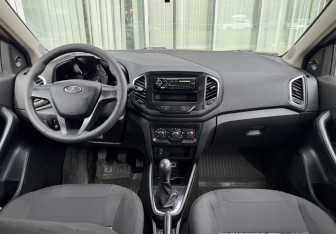 Подержанный автомобиль LADA (ВАЗ) XRAY 2020 года (9 фото)