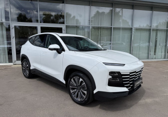 Подержанный автомобиль Jetour Dashing 2023 года (3 фото)