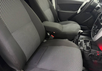 Подержанный автомобиль LADA (ВАЗ) Granta Sedan 2016 года (9 фото)