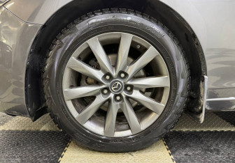 Подержанный автомобиль Mazda 6 Sedan 2021 года (12 фото)