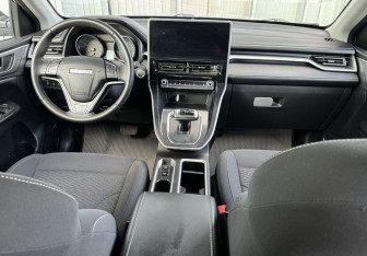 Подержанный автомобиль Haval M6 2023 года (9 фото)