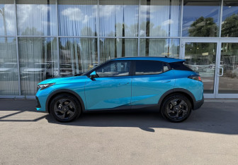 Подержанный автомобиль GAC GS3 2024 года (8 фото)