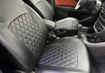 Подержанный автомобиль LADA (ВАЗ) Vesta Sedan 2021 года (9 фото)