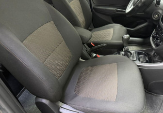 Подержанный автомобиль LADA (ВАЗ) Vesta Sedan 2019 года (9 фото)