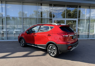 Подержанный автомобиль JAC JS3 2023 года (7 фото)