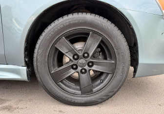 Подержанный автомобиль Mitsubishi Lancer Sedan 2008 года (12 фото)