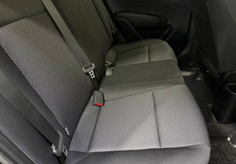 Подержанный автомобиль Kia Rio Hatchback 2020 года (11 фото)