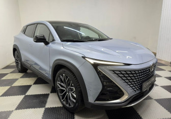 Подержанный автомобиль Changan UNI-T 2024 года (3 фото)