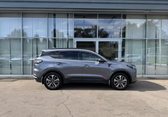 Подержанный автомобиль Chery Tiggo 7 Pro Max 2024 года (4 фото)