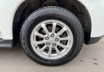 Подержанный автомобиль Mitsubishi ASX 2014 года (12 фото)