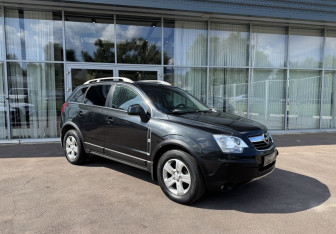 Подержанный автомобиль Opel Antara 2008 года (3 фото)