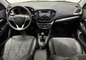 Подержанный автомобиль LADA (ВАЗ) Vesta Wagon 2019 года (10 фото)