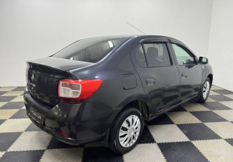 Подержанный автомобиль Renault Logan Sedan 2014 года (5 фото)