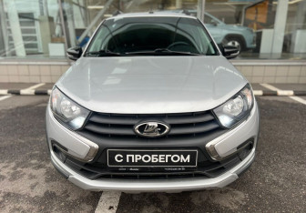 Подержанный автомобиль LADA (ВАЗ) Granta Wagon 2023 года (2 фото)