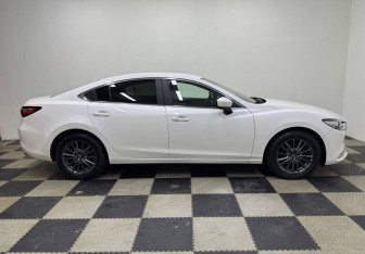 Подержанный автомобиль Mazda 6 Sedan 2019 года (4 фото)
