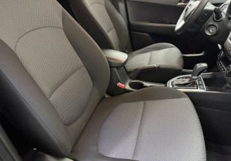 Подержанный автомобиль Hyundai Creta 2017 года (9 фото)