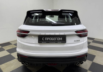 Подержанный автомобиль Belgee X50 2024 года (6 фото)