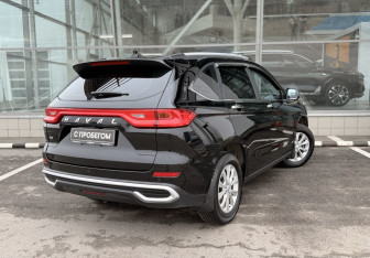 Подержанный автомобиль Haval M6 2023 года (5 фото)