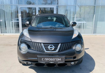 Подержанный автомобиль Nissan Juke 2011 года (2 фото)