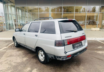 Подержанный автомобиль LADA (ВАЗ) 2111 2001 года (7 фото)