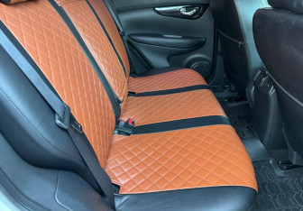 Подержанный автомобиль Nissan Qashqai 2016 года (11 фото)