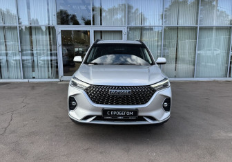 Подержанный автомобиль Haval M6 2023 года (2 фото)