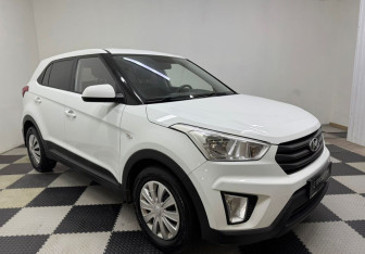 Подержанный автомобиль Hyundai Creta 2017 года (3 фото)
