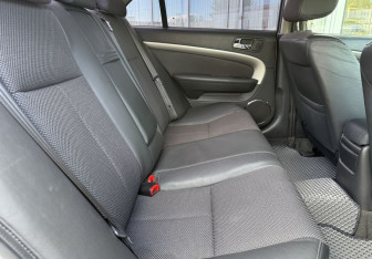 Подержанный автомобиль Chevrolet Epica 2011 года (11 фото)