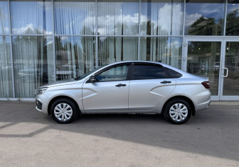 Подержанный автомобиль LADA (ВАЗ) Vesta Sedan 2025 года (8 фото)
