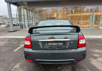 Подержанный автомобиль LADA (ВАЗ) Priora Sedan 2011 года (6 фото)