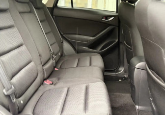 Подержанный автомобиль Mazda CX-5 2013 года (11 фото)